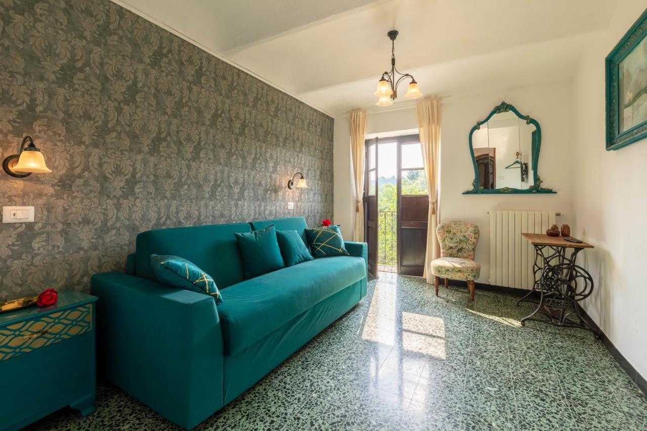 Piemonte Country House Agliano Terme Exterior foto