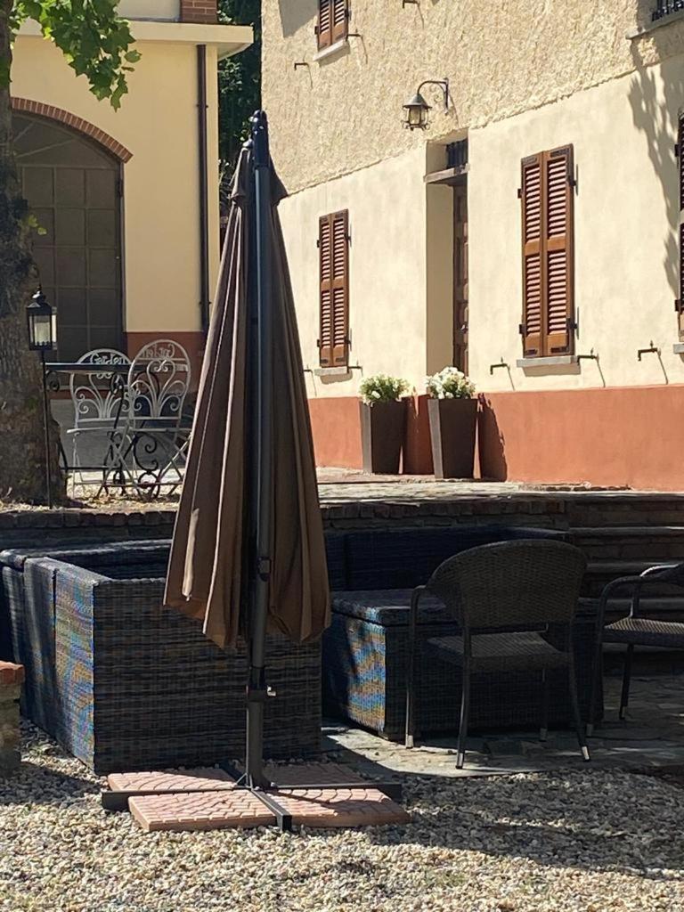 Piemonte Country House Agliano Terme Exterior foto